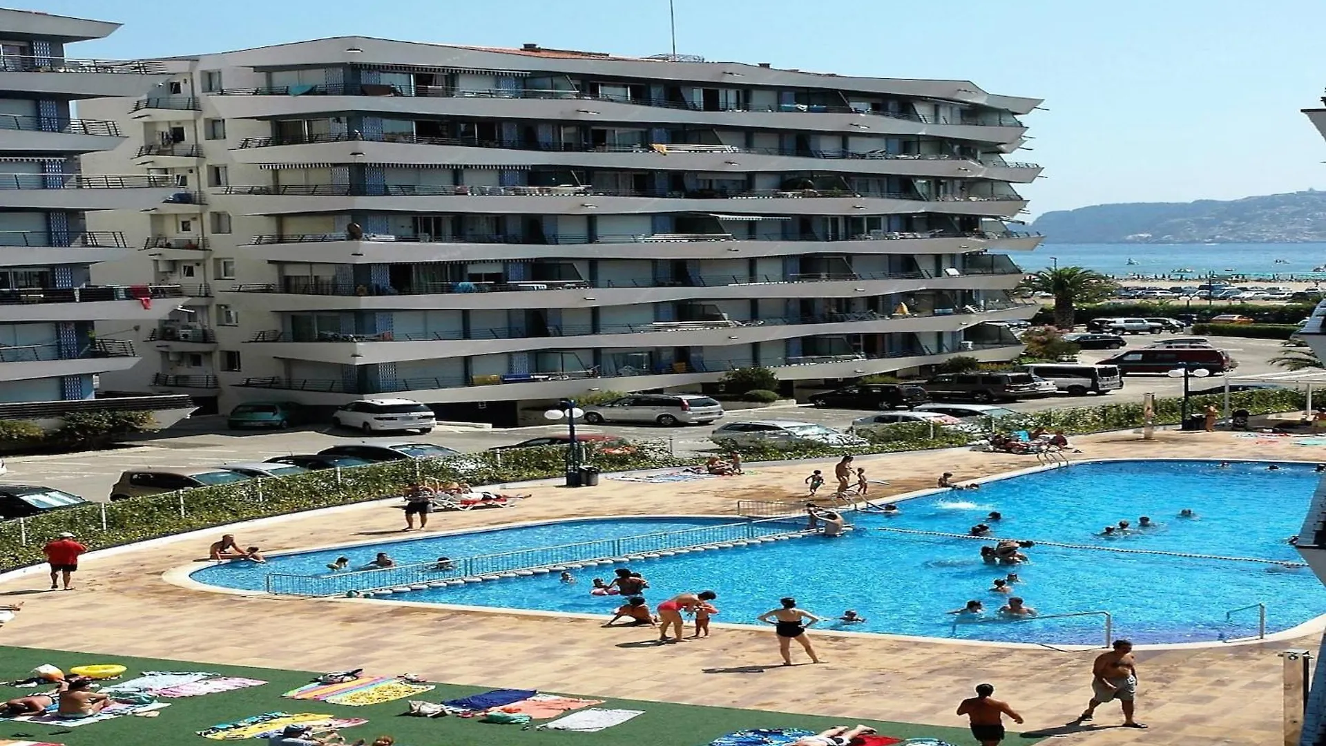 Rocamaura I B 4-4 Appartement L'Estartit 0*,