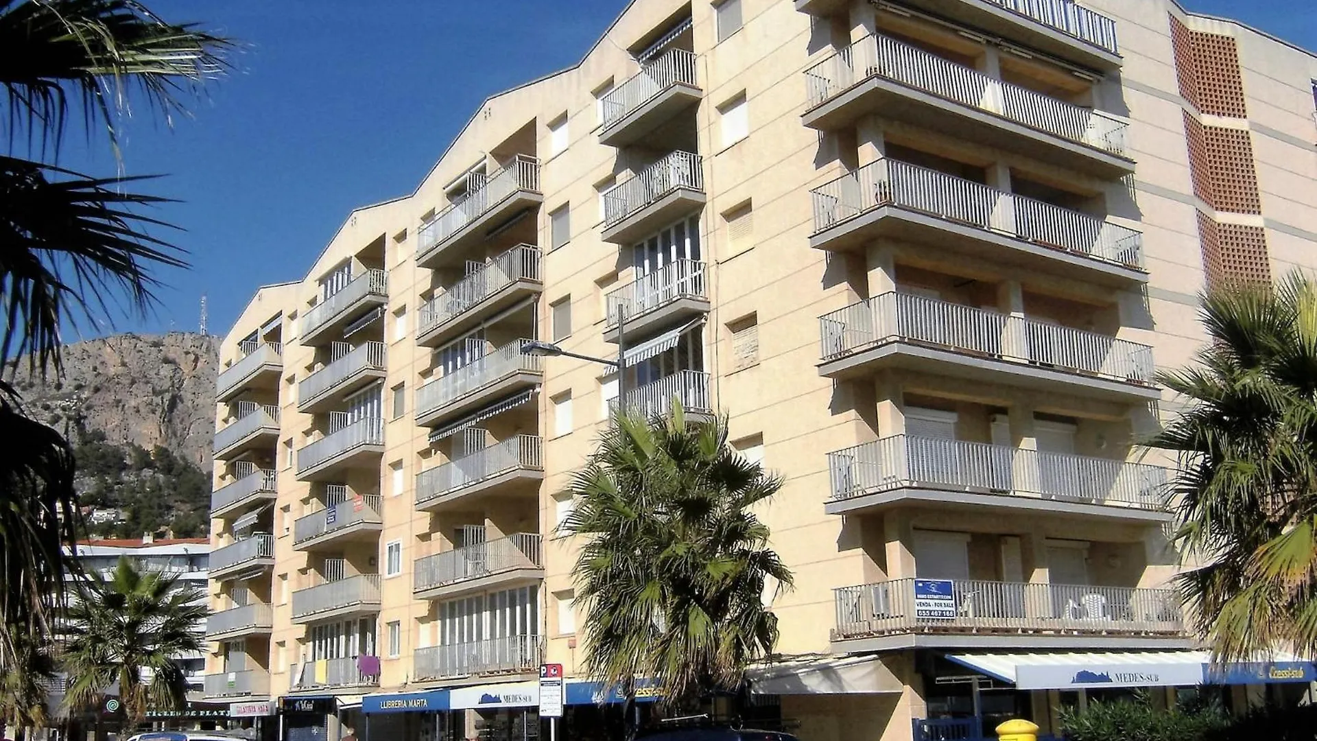 Rocamaura I B 4-4 Appartement L'Estartit